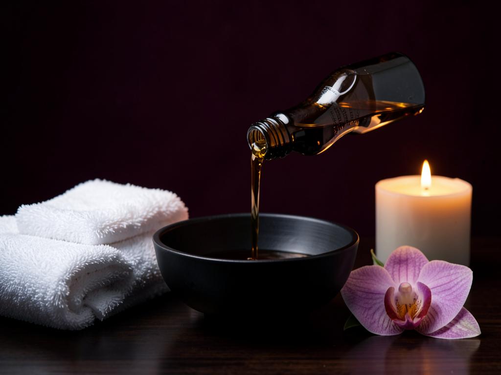 Swedish massage